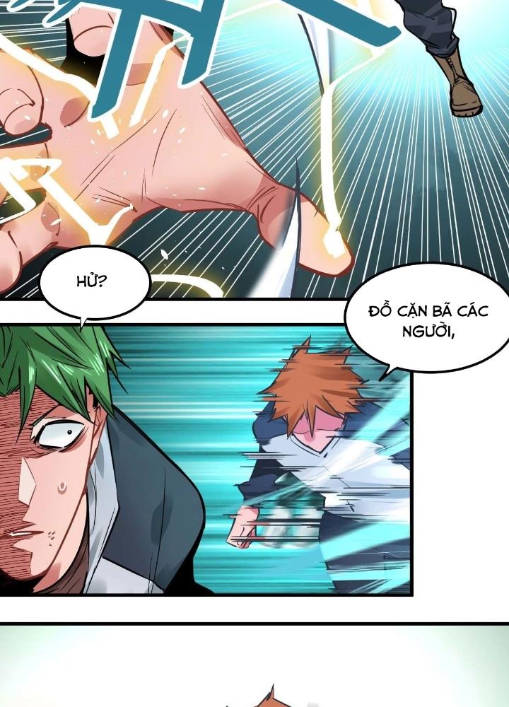 Hệ Thống Thôn Phệ Bá Đạo Chapter 14 - Trang 12