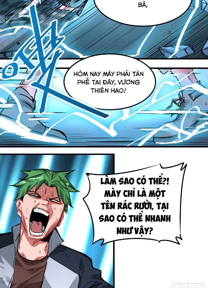 Hệ Thống Thôn Phệ Bá Đạo Chapter 14 - Trang 18