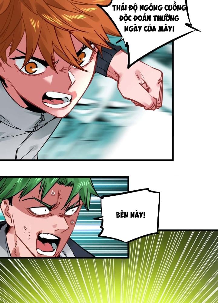 Hệ Thống Thôn Phệ Bá Đạo Chapter 14 - Trang 20