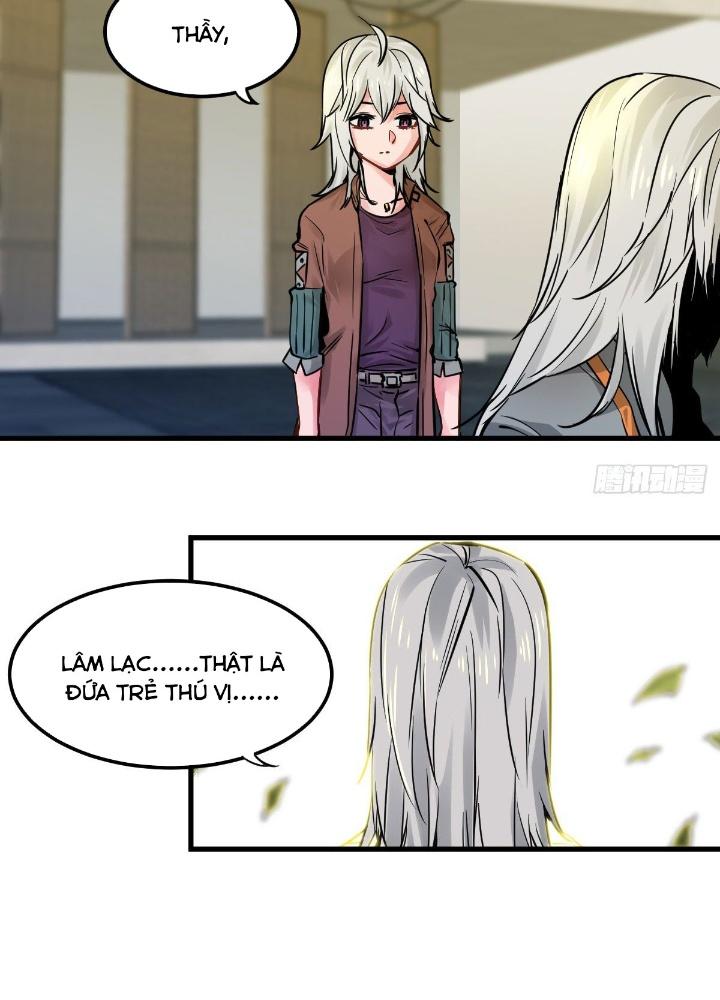 Hệ Thống Thôn Phệ Bá Đạo Chapter 15 - Trang 10