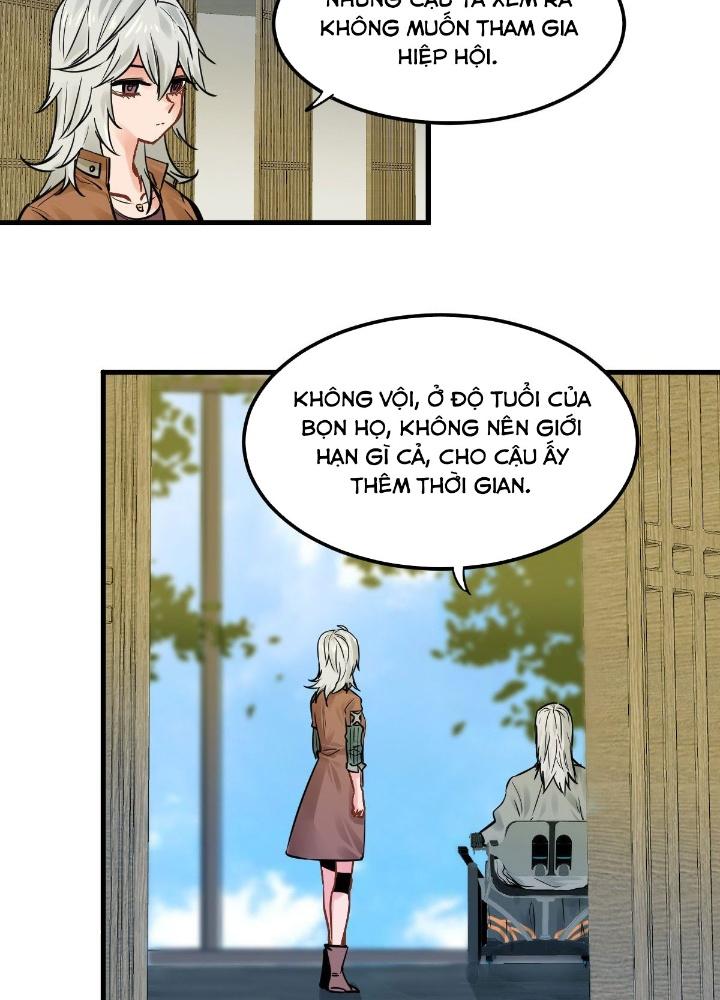 Hệ Thống Thôn Phệ Bá Đạo Chapter 15 - Trang 12