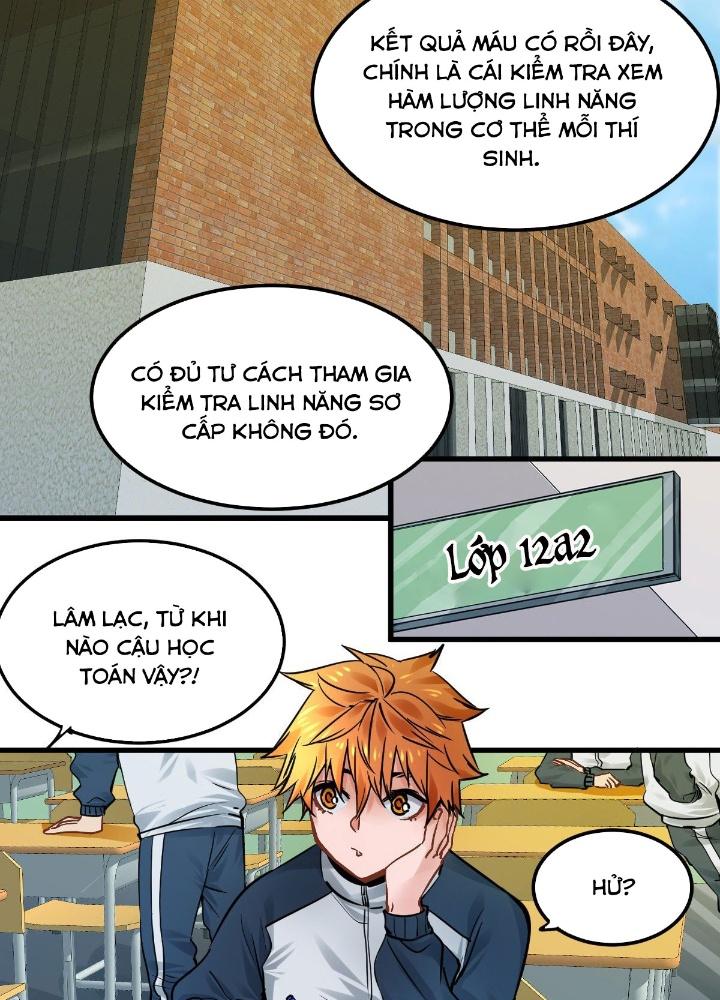 Hệ Thống Thôn Phệ Bá Đạo Chapter 15 - Trang 16