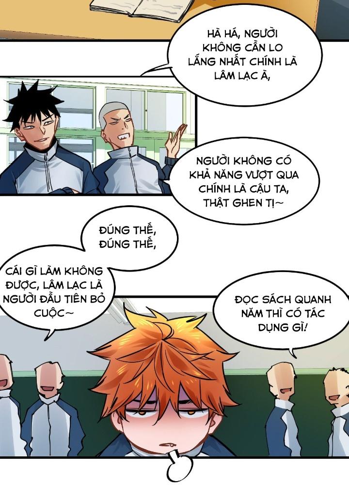 Hệ Thống Thôn Phệ Bá Đạo Chapter 15 - Trang 18