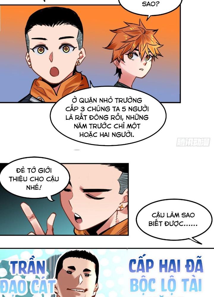 Hệ Thống Thôn Phệ Bá Đạo Chapter 15 - Trang 28