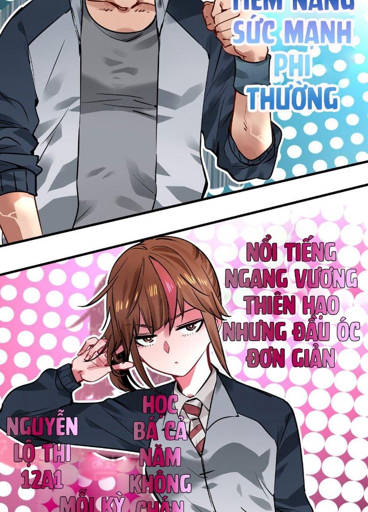 Hệ Thống Thôn Phệ Bá Đạo Chapter 15 - Trang 30