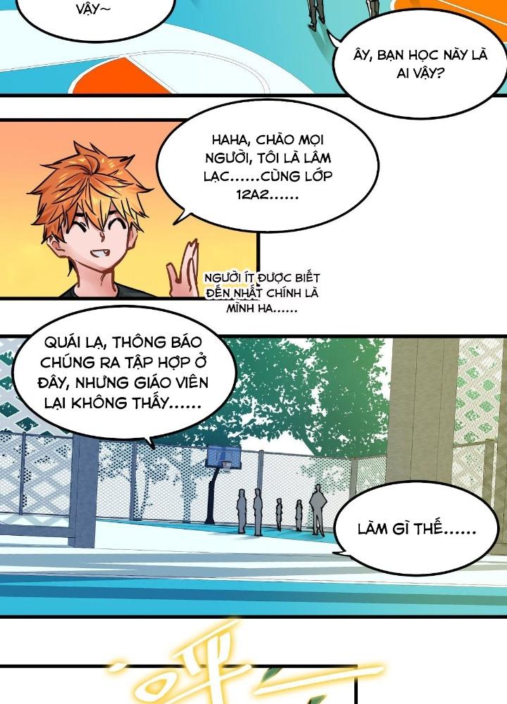 Hệ Thống Thôn Phệ Bá Đạo Chapter 15 - Trang 34