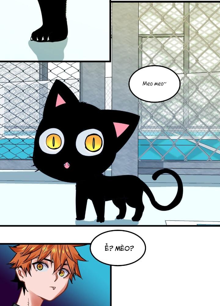 Hệ Thống Thôn Phệ Bá Đạo Chapter 15 - Trang 38