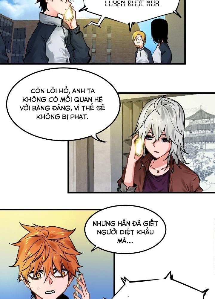 Hệ Thống Thôn Phệ Bá Đạo Chapter 15 - Trang 4