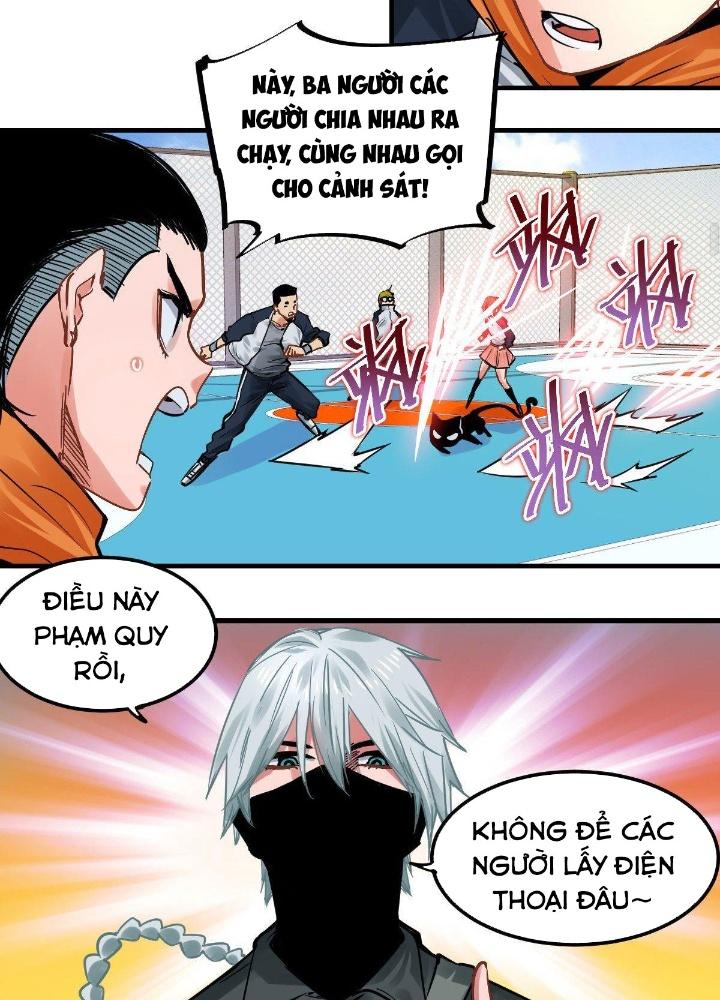 Hệ Thống Thôn Phệ Bá Đạo Chapter 16 - Trang 22