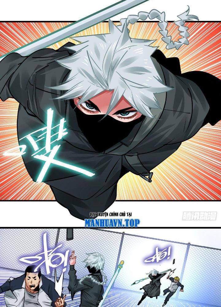 Hệ Thống Thôn Phệ Bá Đạo Chapter 16 - Trang 24