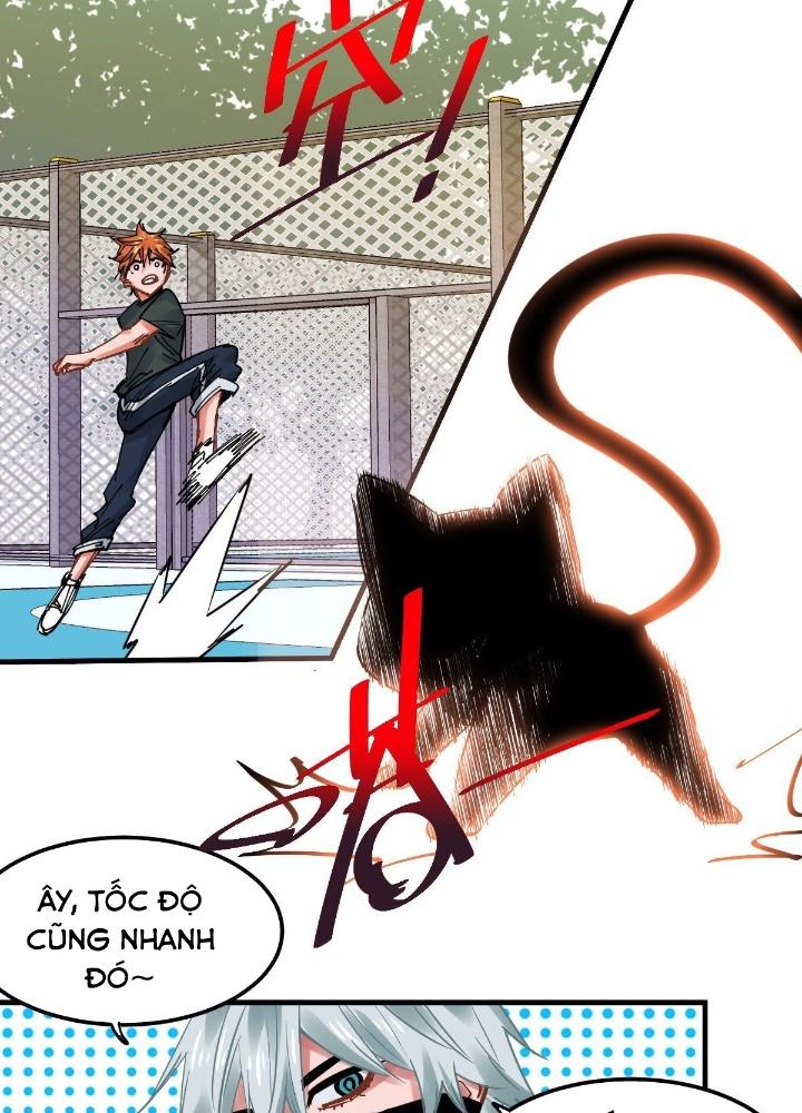 Hệ Thống Thôn Phệ Bá Đạo Chapter 16 - Trang 30