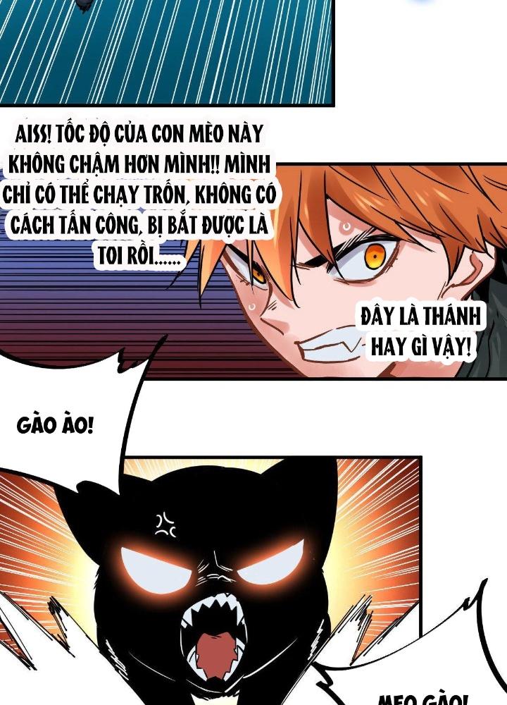 Hệ Thống Thôn Phệ Bá Đạo Chapter 16 - Trang 36