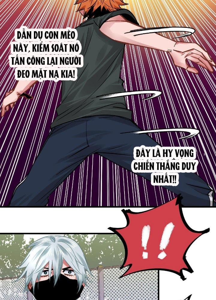 Hệ Thống Thôn Phệ Bá Đạo Chapter 16 - Trang 42