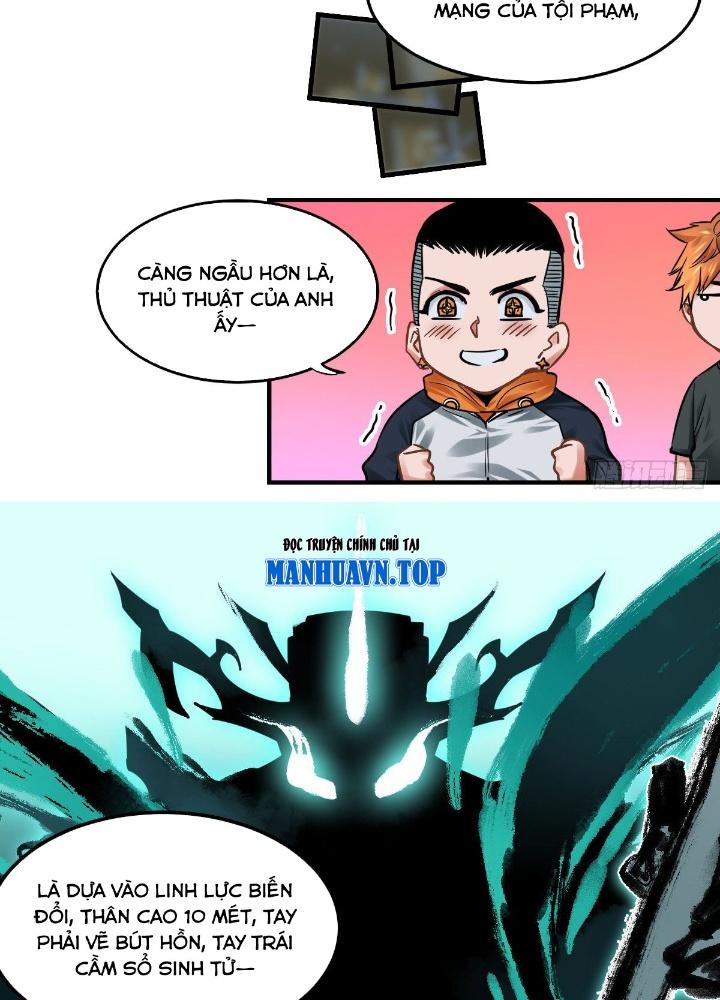 Hệ Thống Thôn Phệ Bá Đạo Chapter 17 - Trang 10