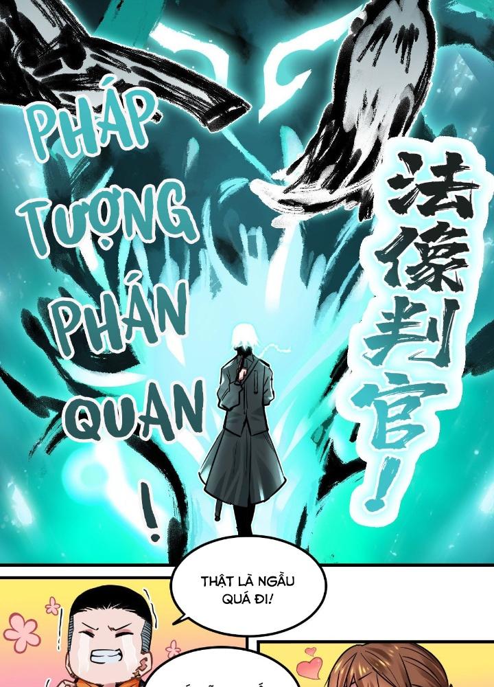 Hệ Thống Thôn Phệ Bá Đạo Chapter 17 - Trang 12