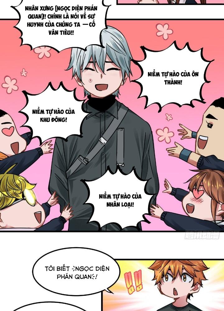 Hệ Thống Thôn Phệ Bá Đạo Chapter 17 - Trang 14