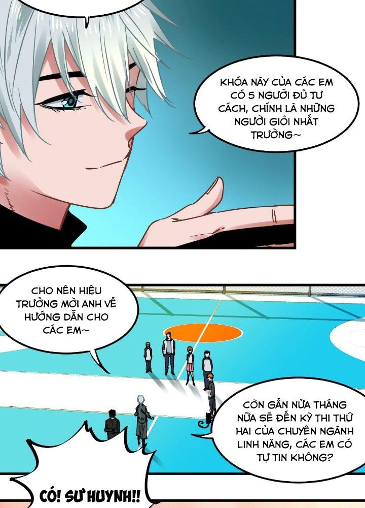 Hệ Thống Thôn Phệ Bá Đạo Chapter 17 - Trang 16