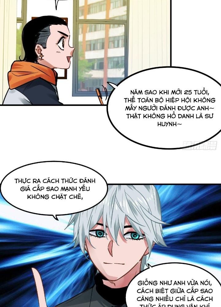 Hệ Thống Thôn Phệ Bá Đạo Chapter 17 - Trang 28