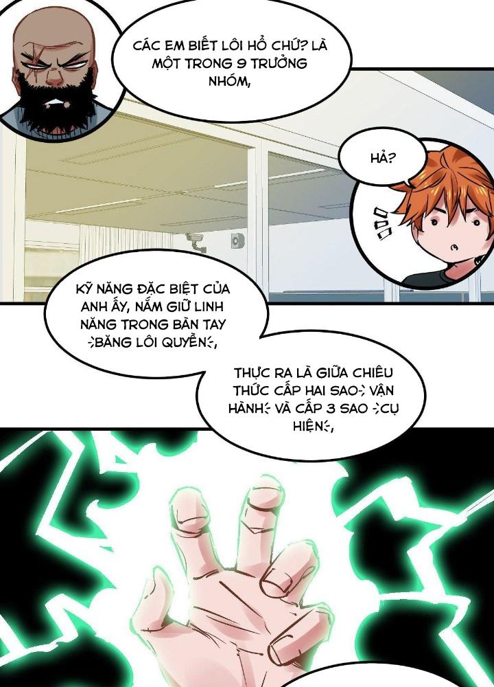 Hệ Thống Thôn Phệ Bá Đạo Chapter 17 - Trang 30