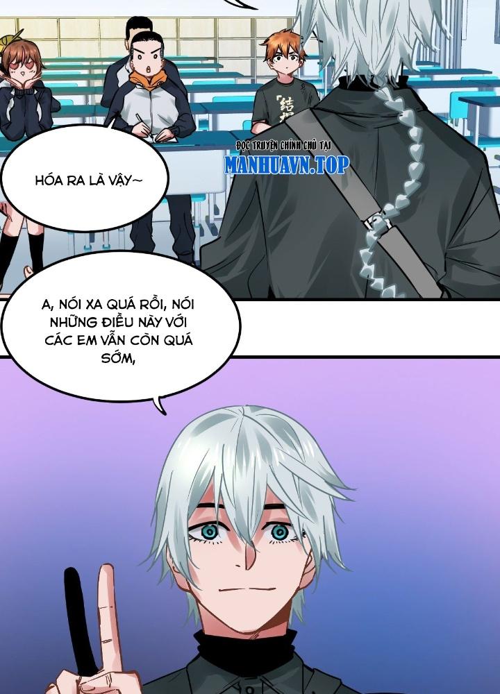 Hệ Thống Thôn Phệ Bá Đạo Chapter 17 - Trang 34
