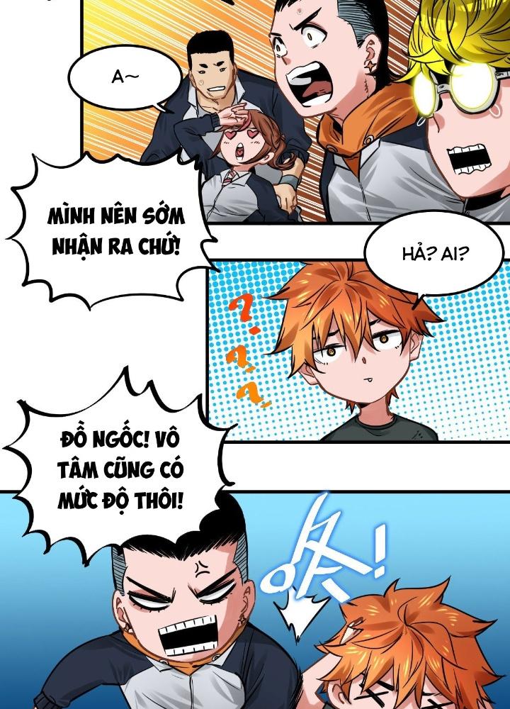Hệ Thống Thôn Phệ Bá Đạo Chapter 17 - Trang 4