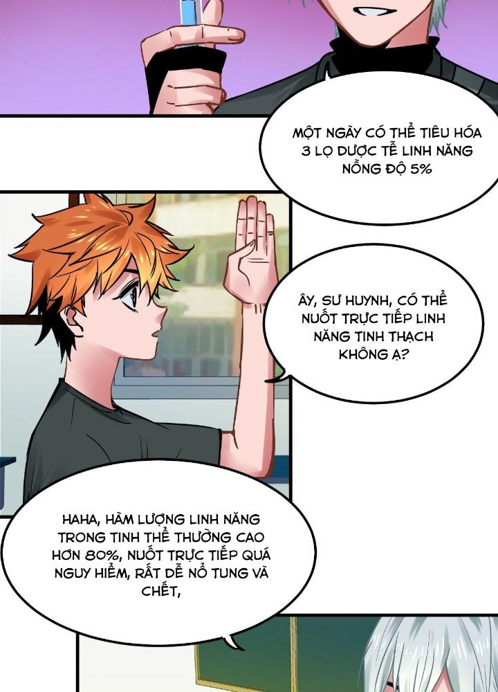 Hệ Thống Thôn Phệ Bá Đạo Chapter 17 - Trang 40