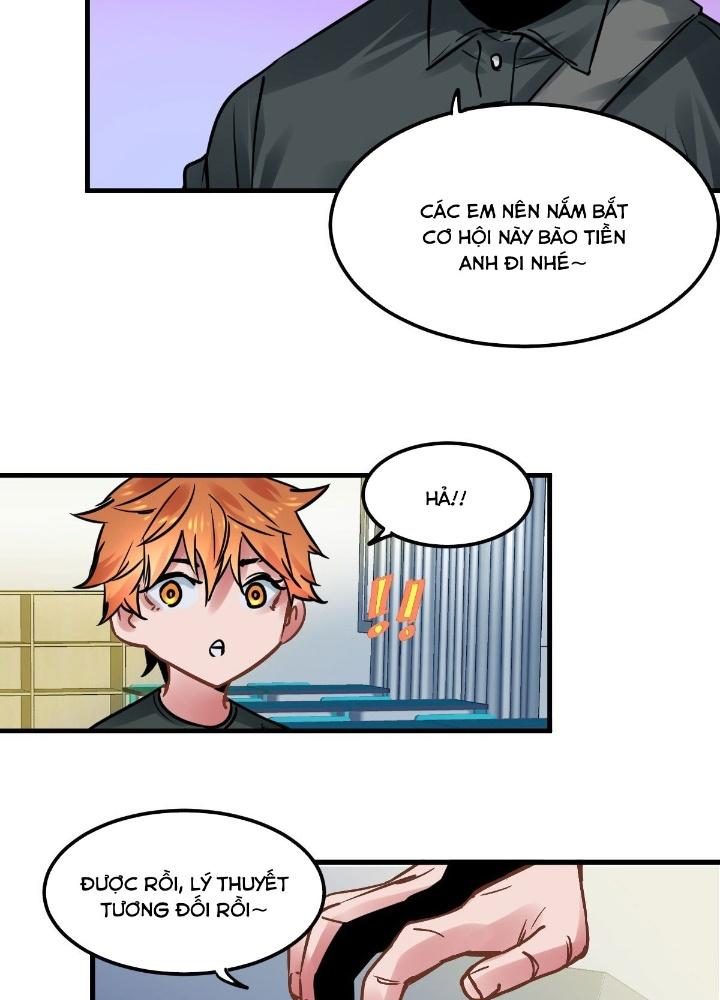 Hệ Thống Thôn Phệ Bá Đạo Chapter 17 - Trang 50