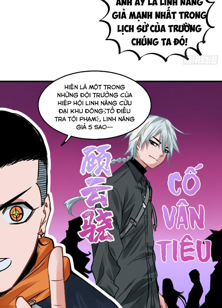 Hệ Thống Thôn Phệ Bá Đạo Chapter 17 - Trang 6