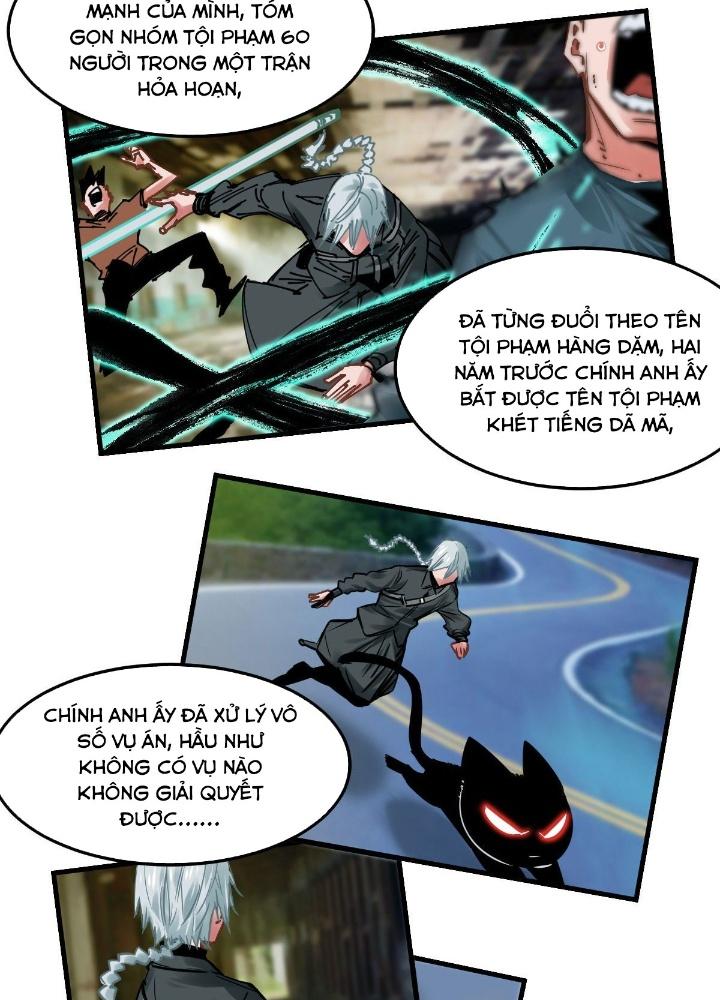 Hệ Thống Thôn Phệ Bá Đạo Chapter 17 - Trang 8