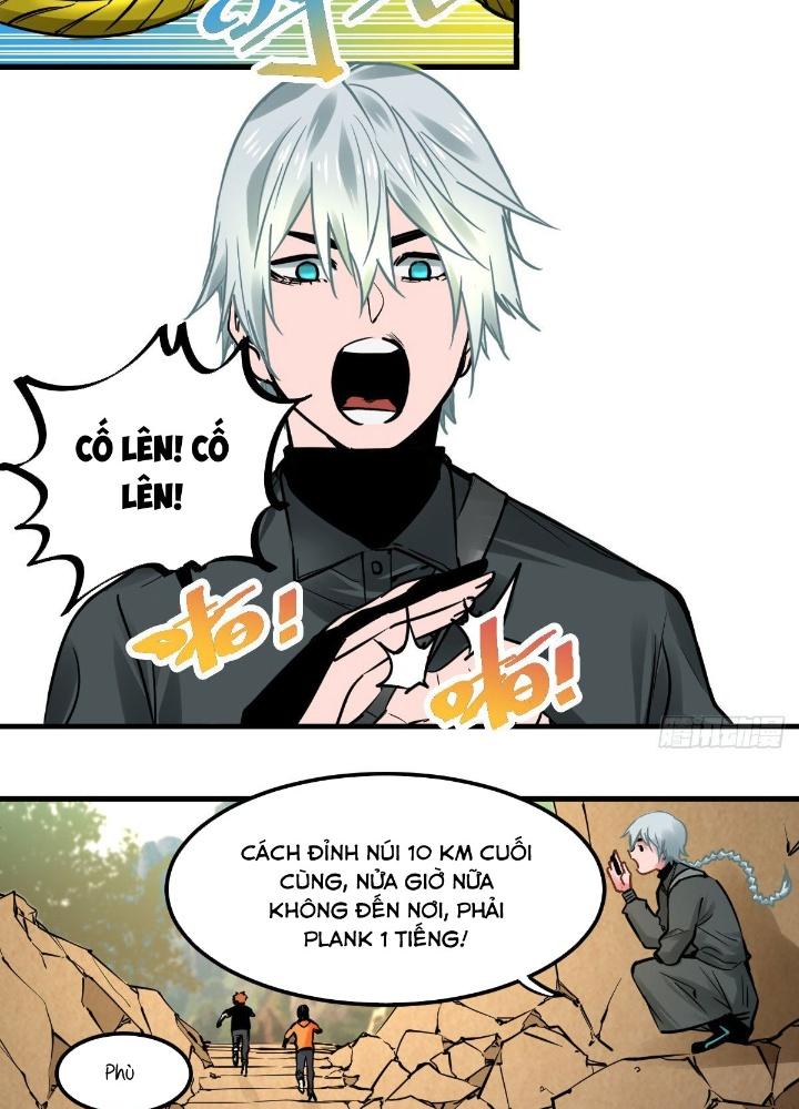Hệ Thống Thôn Phệ Bá Đạo Chapter 18 - Trang 10