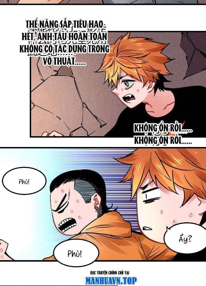 Hệ Thống Thôn Phệ Bá Đạo Chapter 18 - Trang 14
