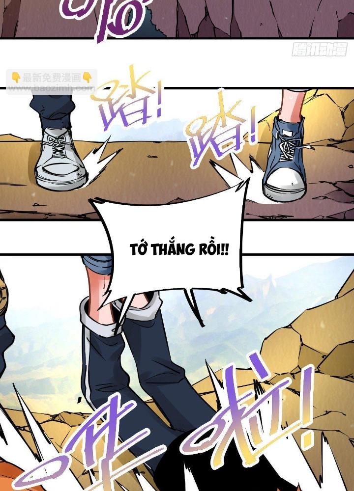 Hệ Thống Thôn Phệ Bá Đạo Chapter 18 - Trang 20