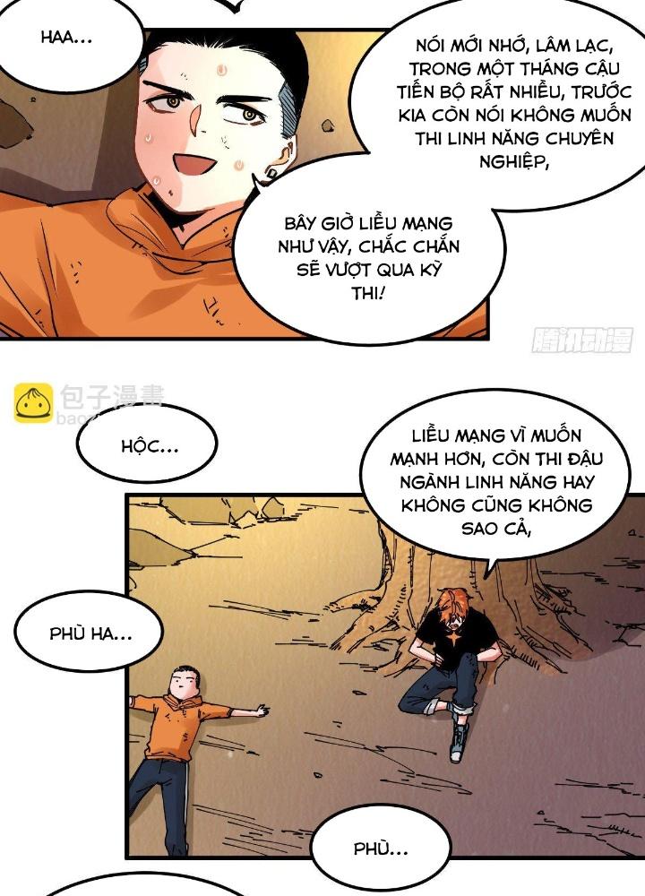 Hệ Thống Thôn Phệ Bá Đạo Chapter 18 - Trang 24