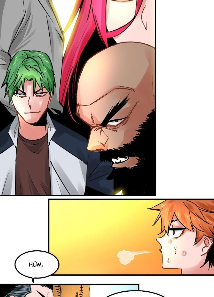 Hệ Thống Thôn Phệ Bá Đạo Chapter 18 - Trang 30
