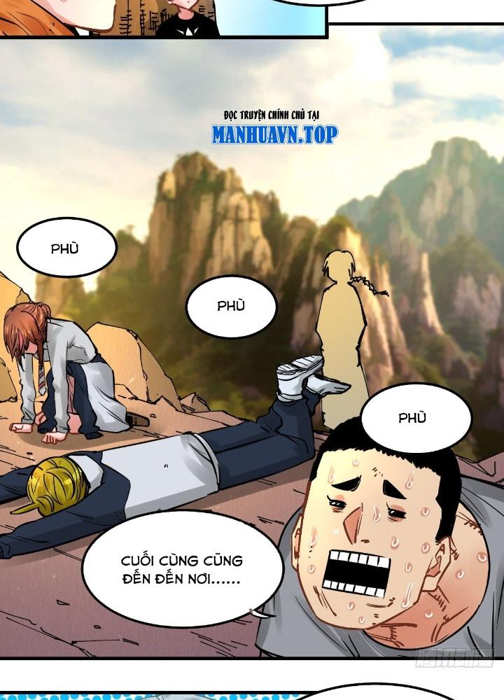 Hệ Thống Thôn Phệ Bá Đạo Chapter 18 - Trang 32