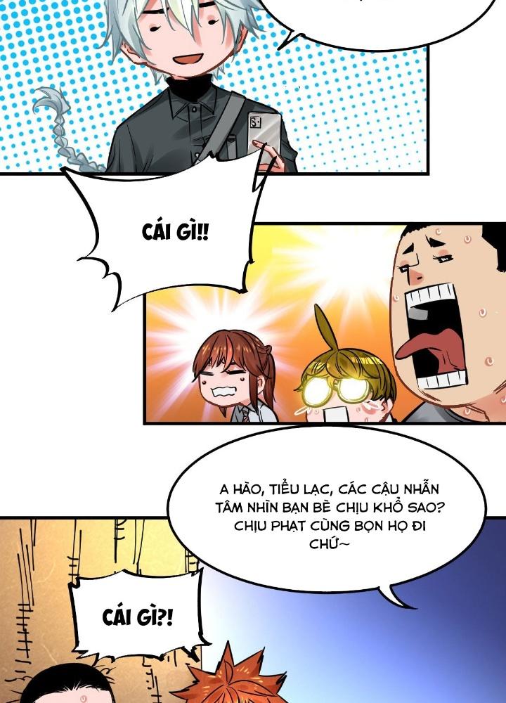 Hệ Thống Thôn Phệ Bá Đạo Chapter 18 - Trang 34