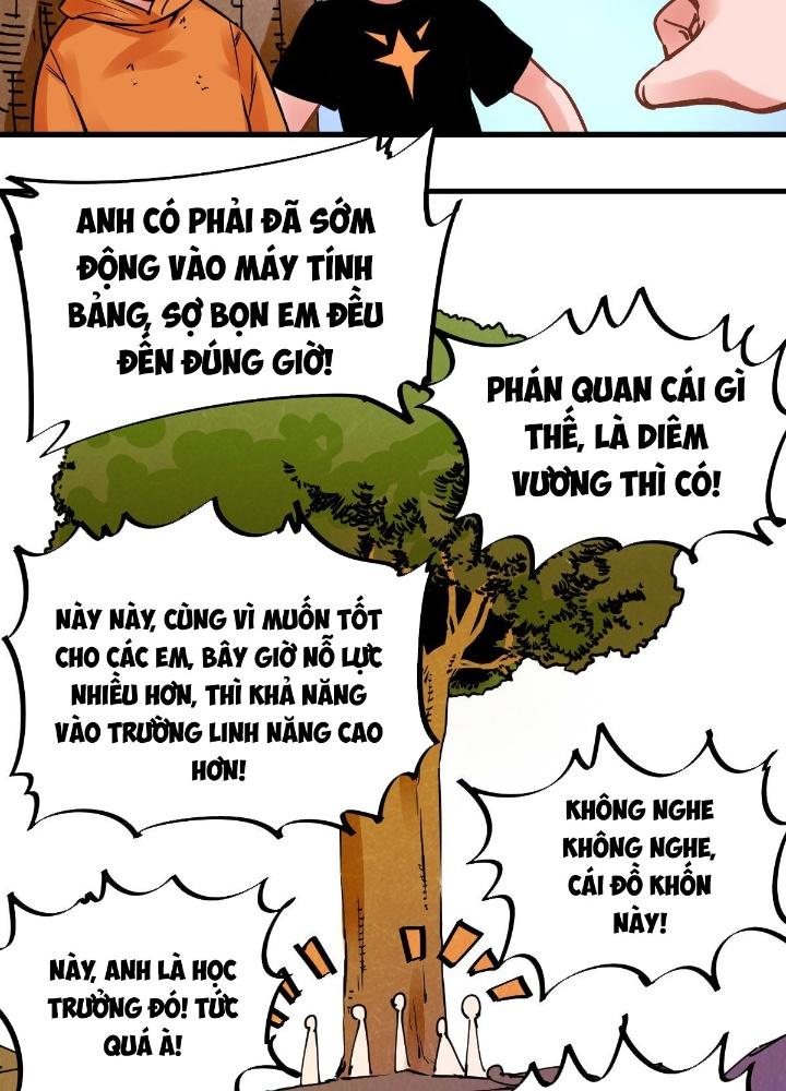 Hệ Thống Thôn Phệ Bá Đạo Chapter 18 - Trang 36