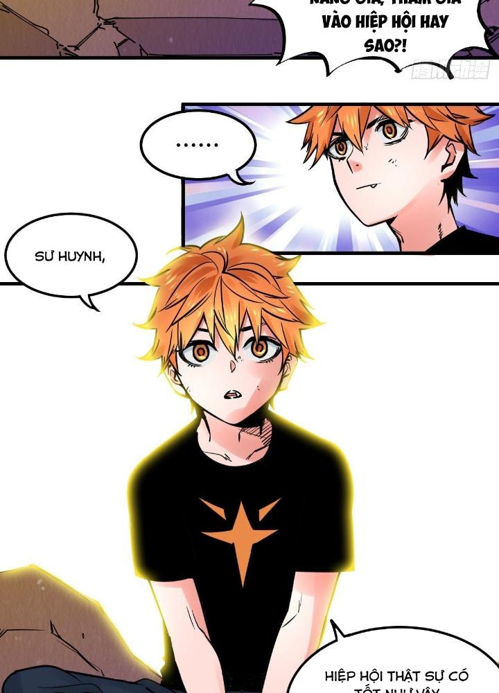 Hệ Thống Thôn Phệ Bá Đạo Chapter 18 - Trang 38
