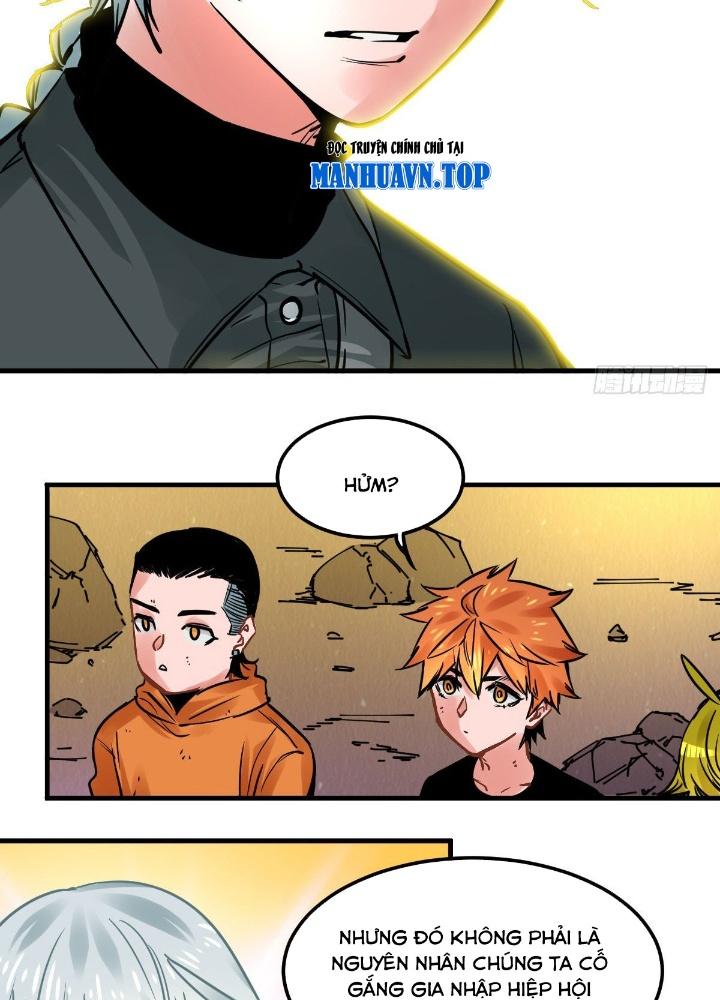 Hệ Thống Thôn Phệ Bá Đạo Chapter 18 - Trang 42
