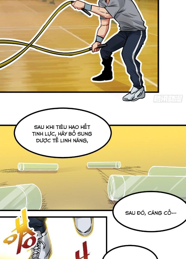 Hệ Thống Thôn Phệ Bá Đạo Chapter 18 - Trang 6