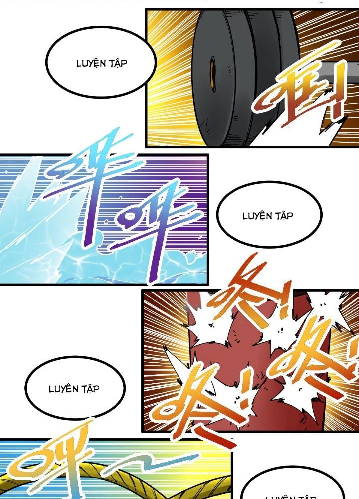 Hệ Thống Thôn Phệ Bá Đạo Chapter 18 - Trang 8