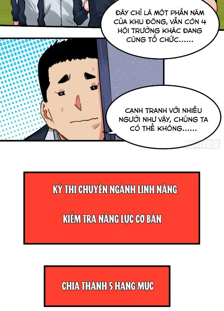 Hệ Thống Thôn Phệ Bá Đạo Chapter 19 - Trang 10
