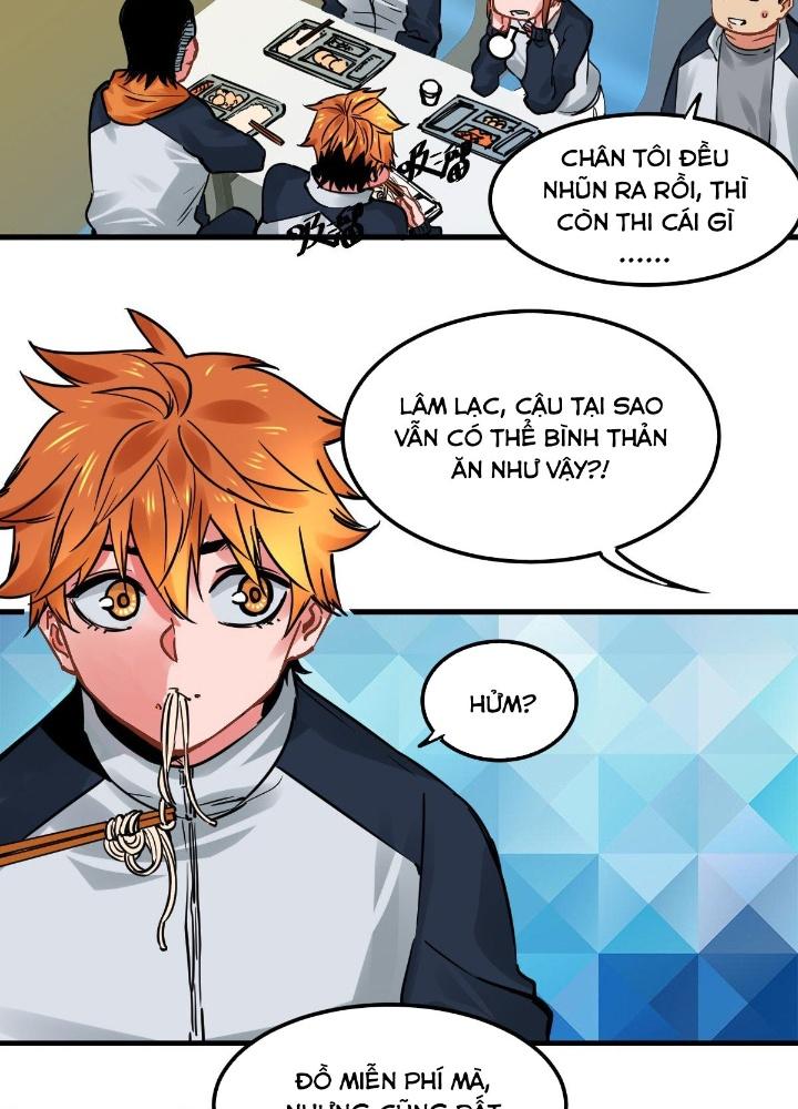 Hệ Thống Thôn Phệ Bá Đạo Chapter 19 - Trang 16