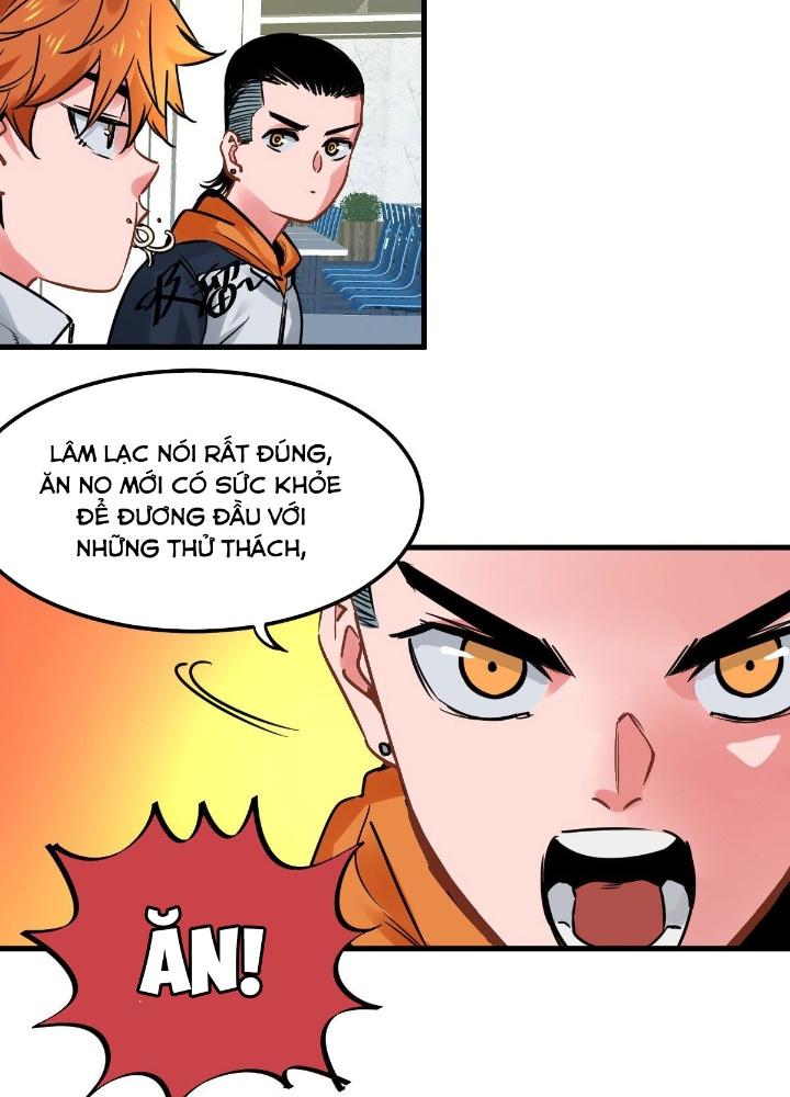 Hệ Thống Thôn Phệ Bá Đạo Chapter 19 - Trang 18