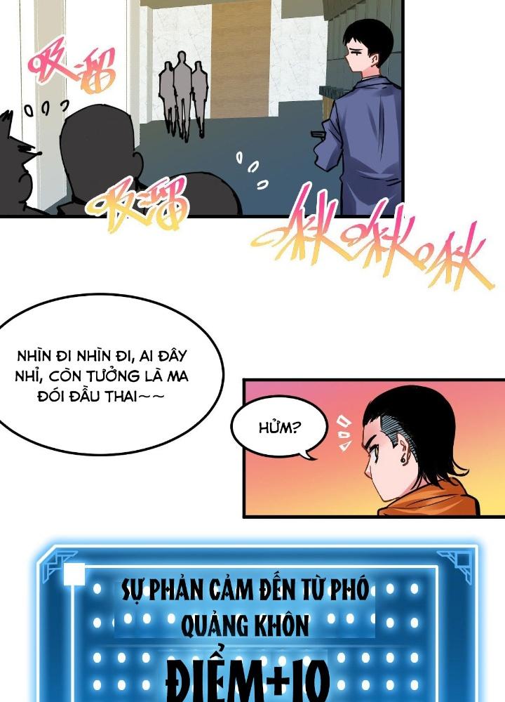 Hệ Thống Thôn Phệ Bá Đạo Chapter 19 - Trang 20