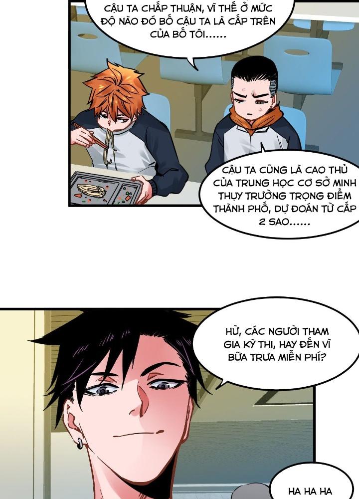 Hệ Thống Thôn Phệ Bá Đạo Chapter 19 - Trang 26