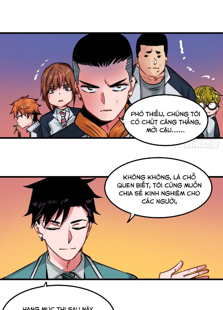 Hệ Thống Thôn Phệ Bá Đạo Chapter 19 - Trang 28