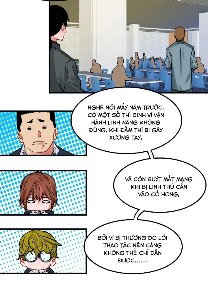 Hệ Thống Thôn Phệ Bá Đạo Chapter 19 - Trang 30