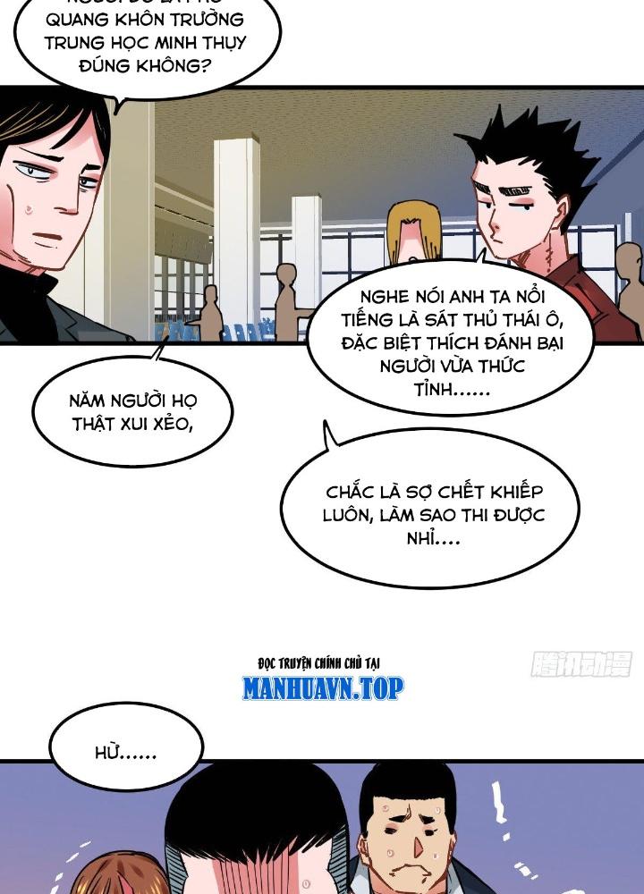 Hệ Thống Thôn Phệ Bá Đạo Chapter 19 - Trang 32