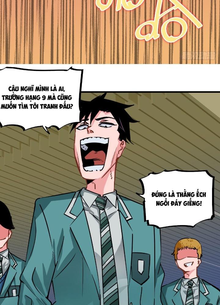 Hệ Thống Thôn Phệ Bá Đạo Chapter 19 - Trang 42